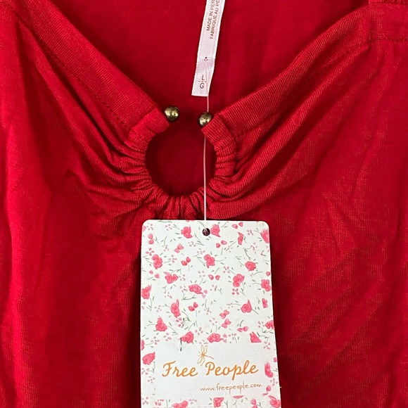 NWT Free People top - Picture 6 of 6